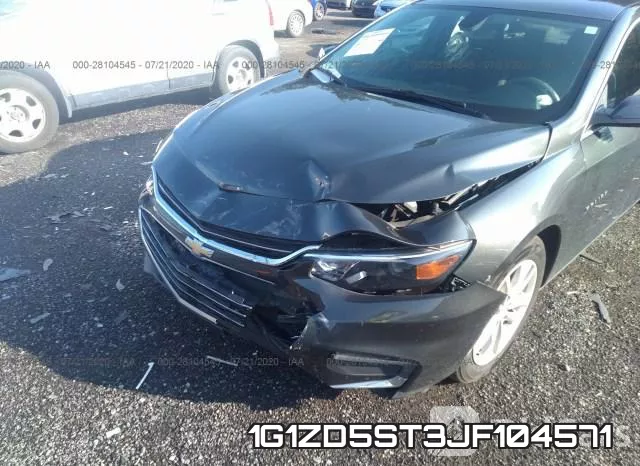1G1ZD5ST3JF104571 фото 7