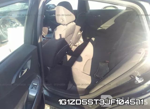 1G1ZD5ST3JF104571 фото 9