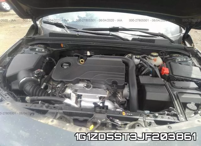 1G1ZD5ST3JF203861 фото 2