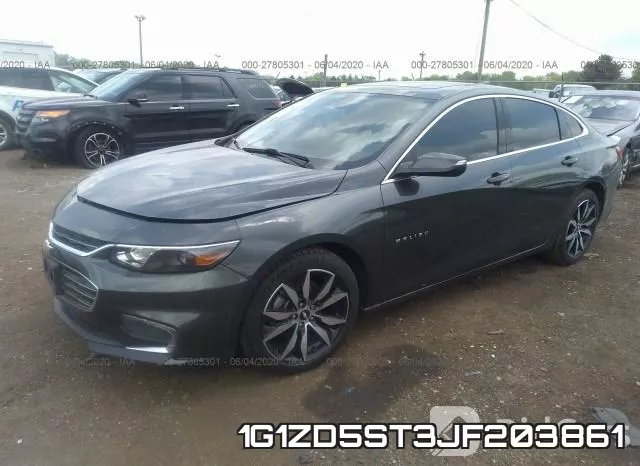 1G1ZD5ST3JF203861 фото 3