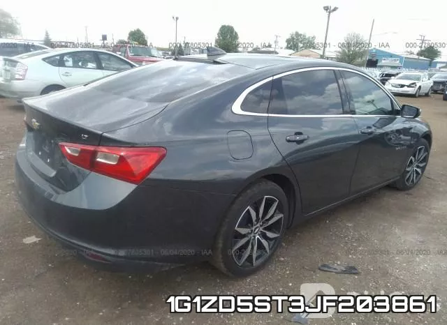 1G1ZD5ST3JF203861 фото 5
