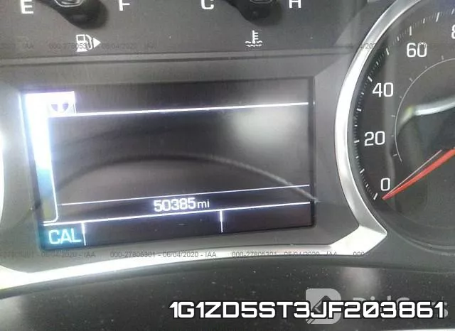1G1ZD5ST3JF203861 фото 8