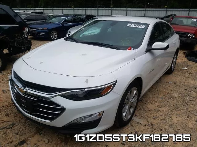 1G1ZD5ST3KF182785 фото 3