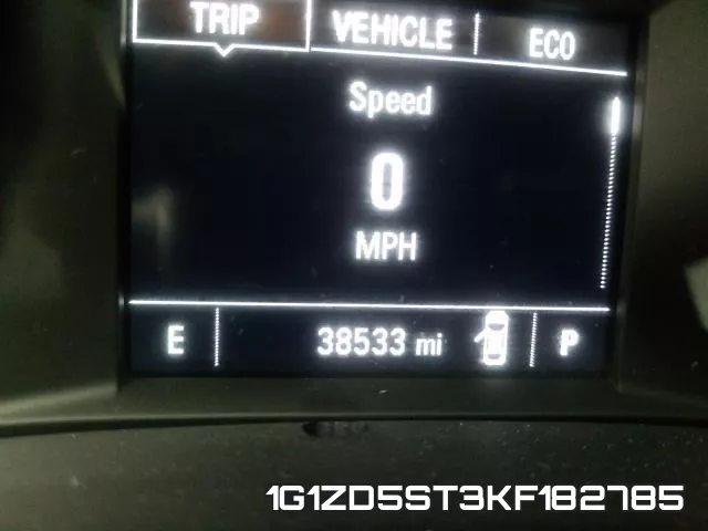 1G1ZD5ST3KF182785 фото 9