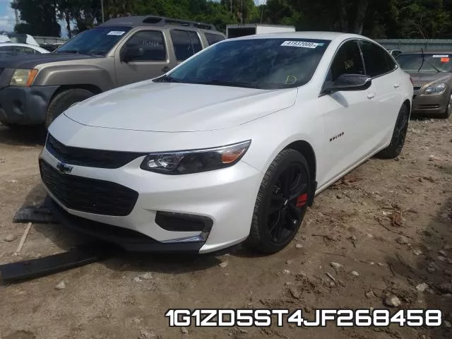1G1ZD5ST4JF268458 фото 3