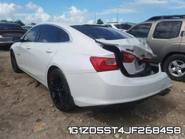 1G1ZD5ST4JF268458 фото 4