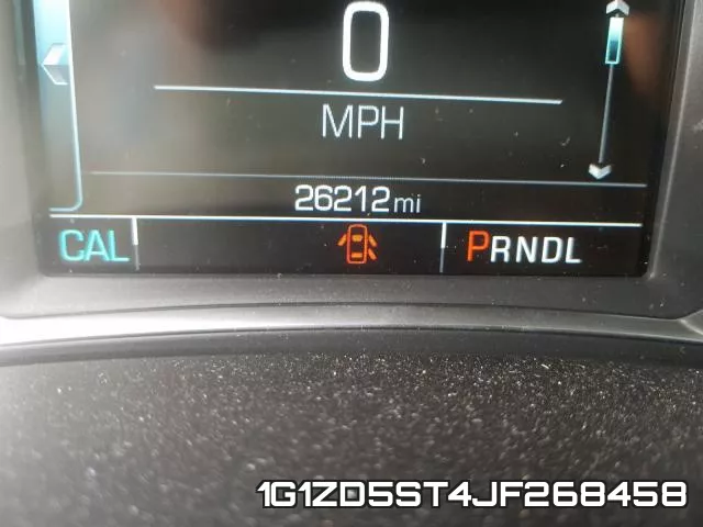 1G1ZD5ST4JF268458 фото 9