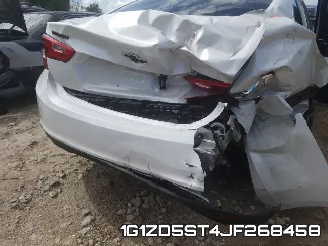 1G1ZD5ST4JF268458 фото 10
