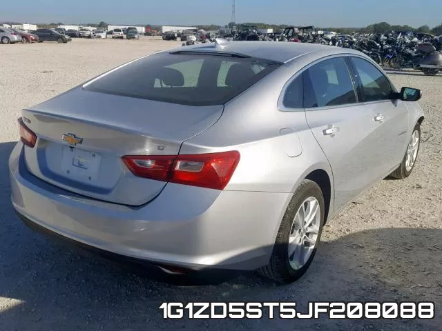 1G1ZD5ST5JF208088 фото 5