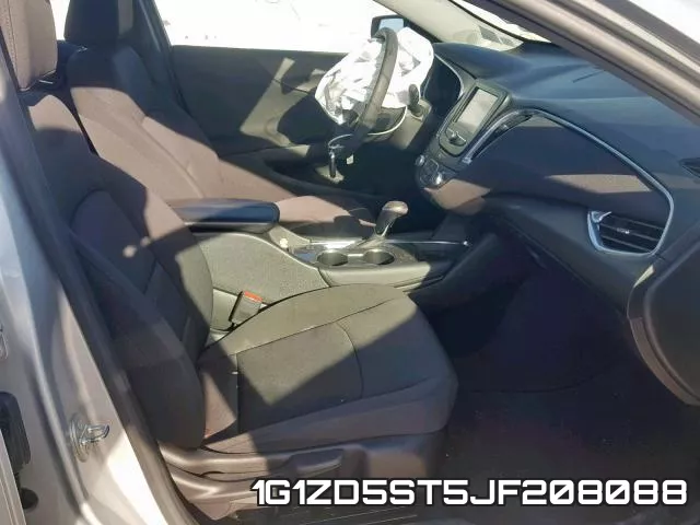1G1ZD5ST5JF208088 фото 6