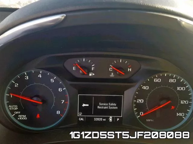 1G1ZD5ST5JF208088 фото 9