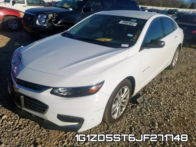 1G1ZD5ST6JF271748 фото 3