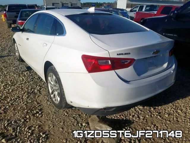 1G1ZD5ST6JF271748 фото 4