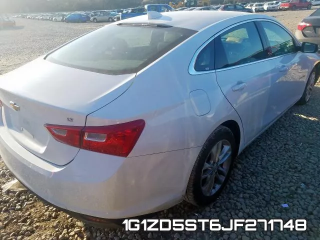 1G1ZD5ST6JF271748 фото 5