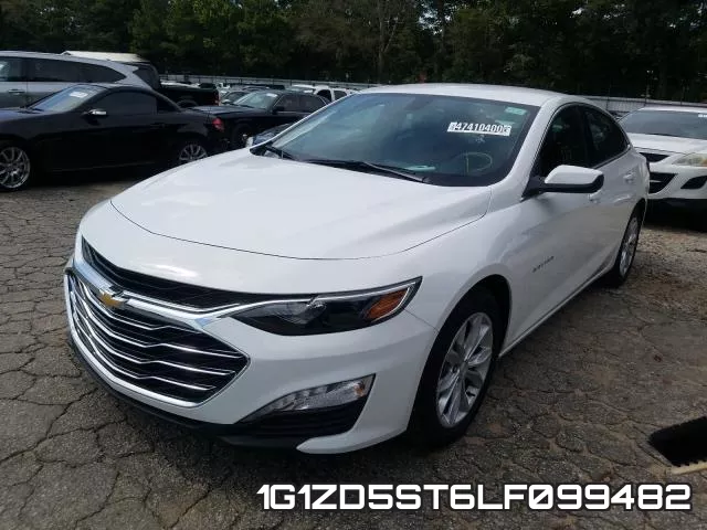 1G1ZD5ST6LF099482 фото 3