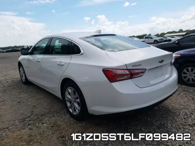 1G1ZD5ST6LF099482 фото 4