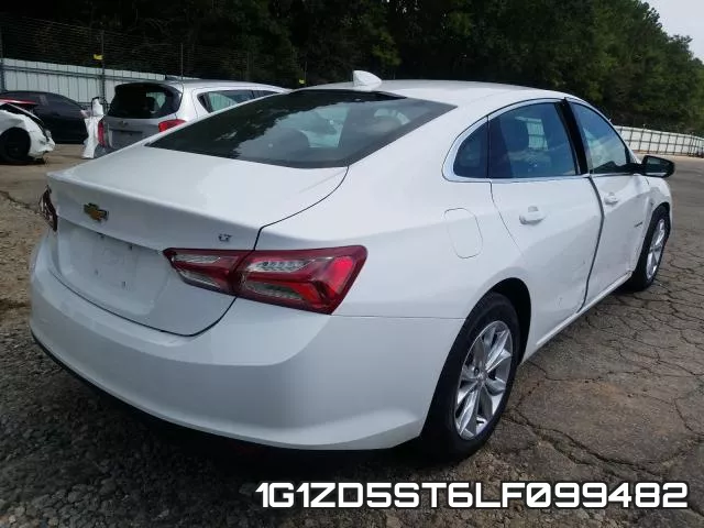 1G1ZD5ST6LF099482 фото 5
