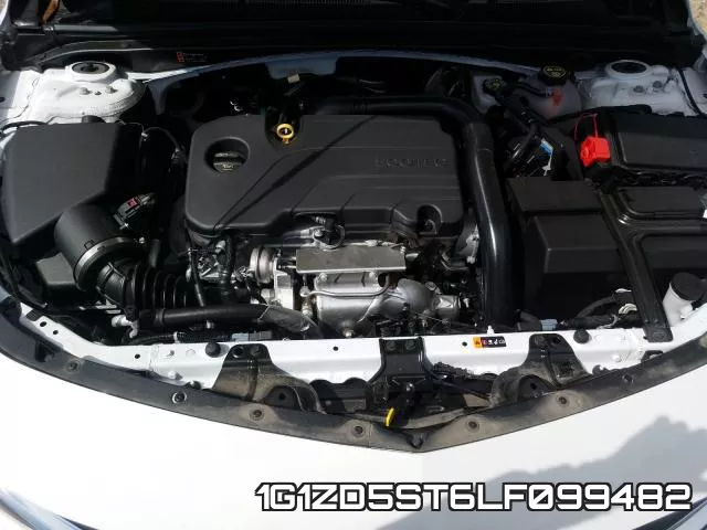1G1ZD5ST6LF099482 фото 8