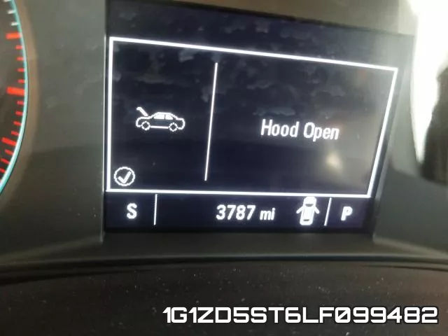 1G1ZD5ST6LF099482 фото 9