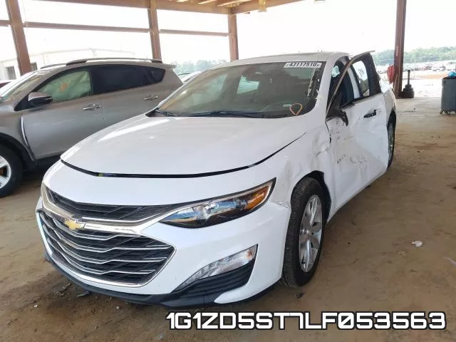 1G1ZD5ST7LF053563 фото 3
