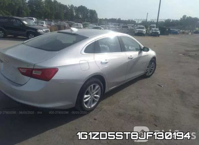 1G1ZD5ST8JF130194 фото 4