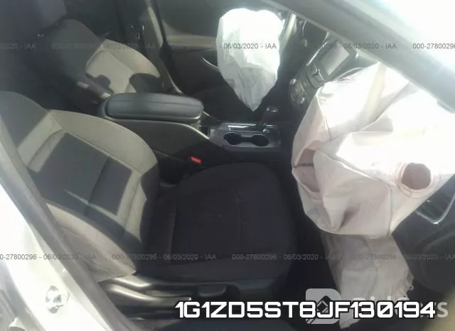 1G1ZD5ST8JF130194 фото 5