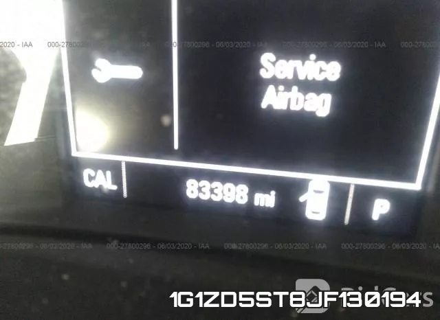 1G1ZD5ST8JF130194 фото 7