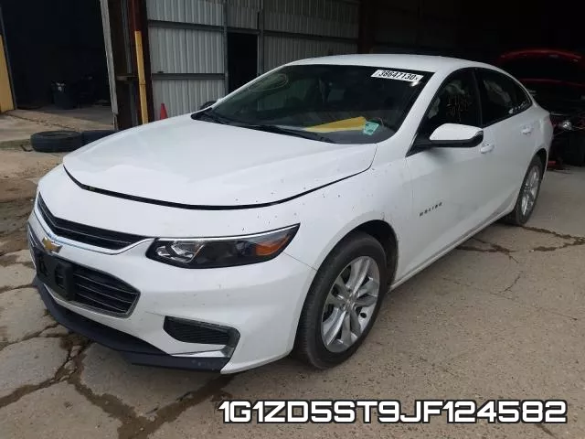 1G1ZD5ST9JF124582 фото 3