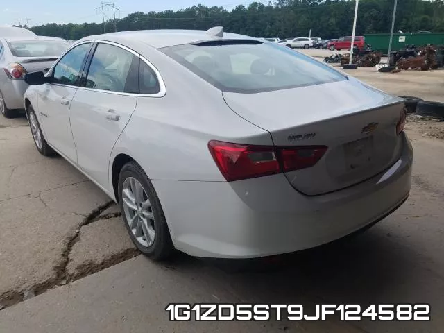 1G1ZD5ST9JF124582 фото 4