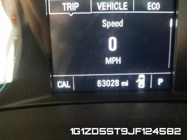 1G1ZD5ST9JF124582 фото 9