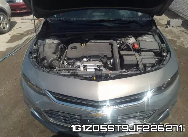 1G1ZD5ST9JF226271 фото 2