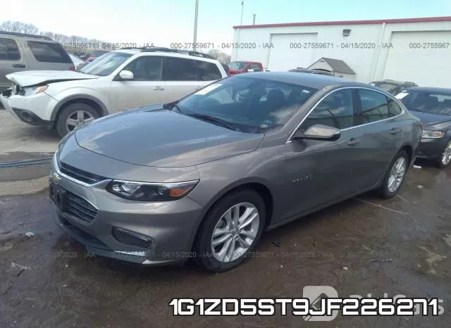 1G1ZD5ST9JF226271 фото 3
