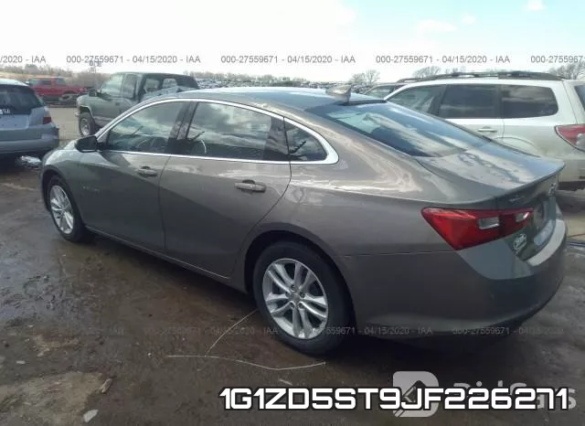 1G1ZD5ST9JF226271 фото 4