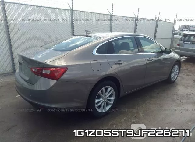 1G1ZD5ST9JF226271 фото 5