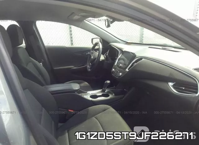 1G1ZD5ST9JF226271 фото 6