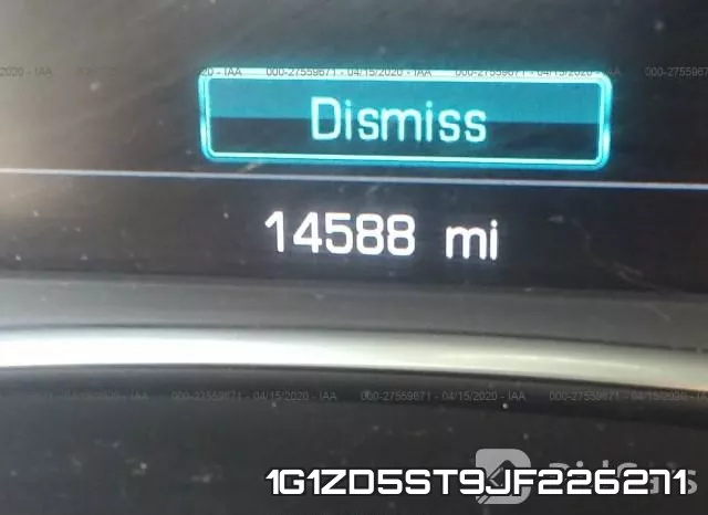 1G1ZD5ST9JF226271 фото 8