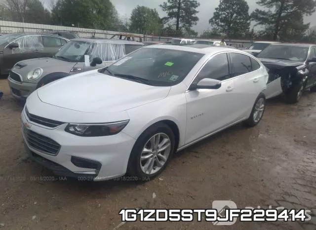 1G1ZD5ST9JF229414 фото 3