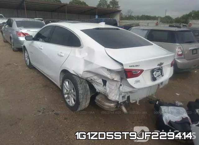 1G1ZD5ST9JF229414 фото 4