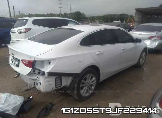 1G1ZD5ST9JF229414 фото 5