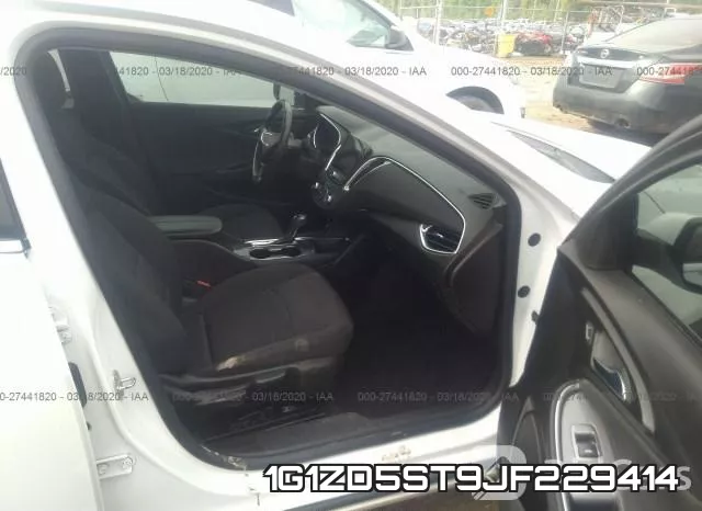 1G1ZD5ST9JF229414 фото 6