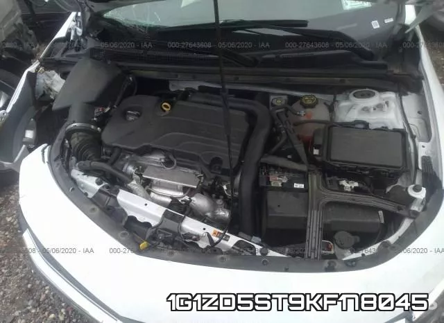 1G1ZD5ST9KF178045 фото 2