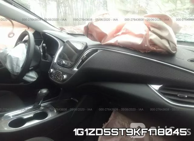 1G1ZD5ST9KF178045 фото 6