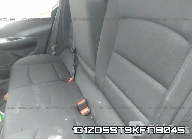1G1ZD5ST9KF178045 фото 9