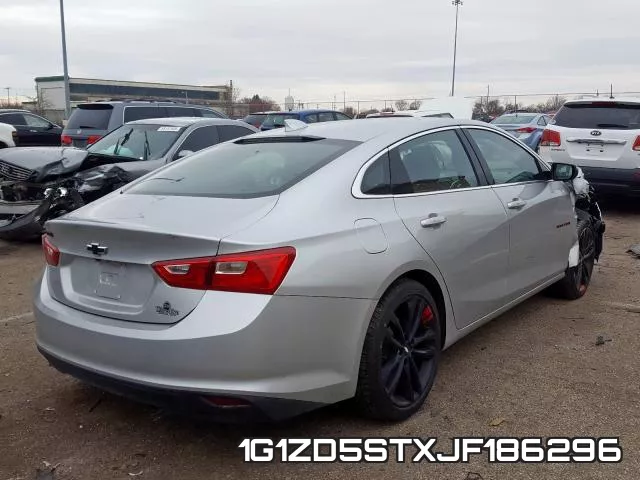 1G1ZD5STXJF186296 фото 5