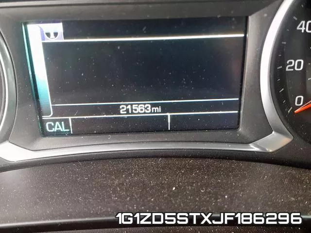 1G1ZD5STXJF186296 фото 9