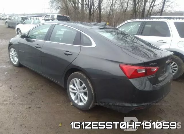 1G1ZE5ST0HF191059 фото 4