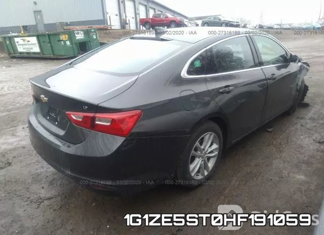 1G1ZE5ST0HF191059 фото 5