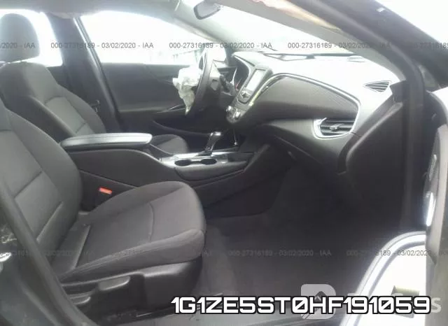1G1ZE5ST0HF191059 фото 6
