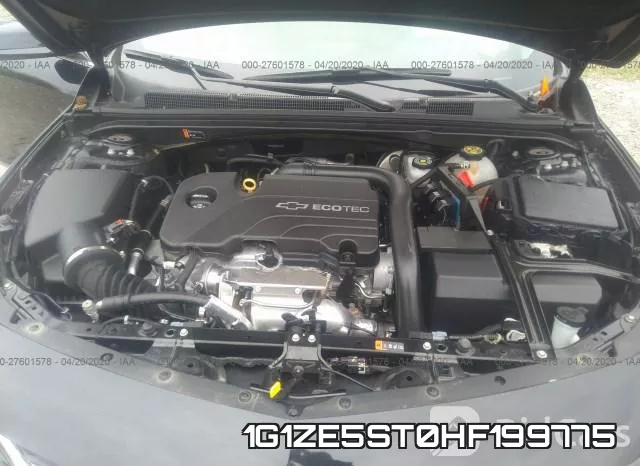 1G1ZE5ST0HF199775 фото 2