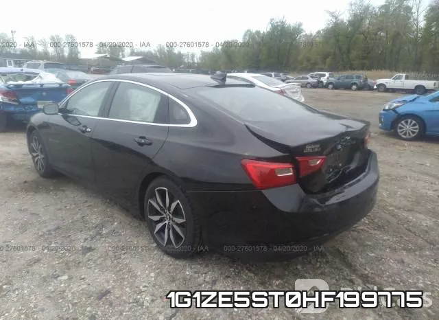 1G1ZE5ST0HF199775 фото 4